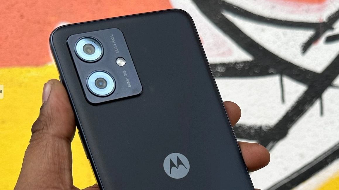 Motorola Moto G54 5G review Nicely packaged budget phone