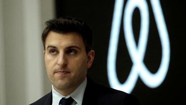 <div class="paragraphs"><p>Chief executive and co-founder of Airbnb Brian Chesky. </p></div>