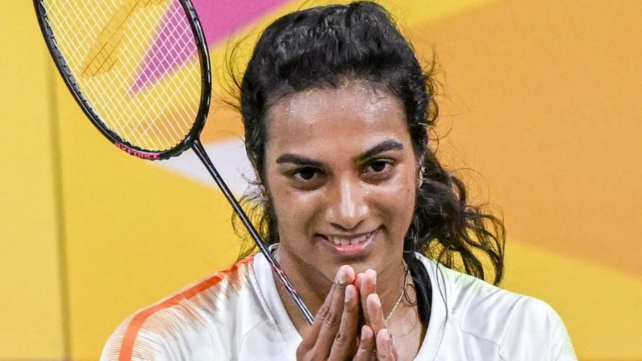 <div class="paragraphs"><p>Shuttler P V Sindhu. </p></div>