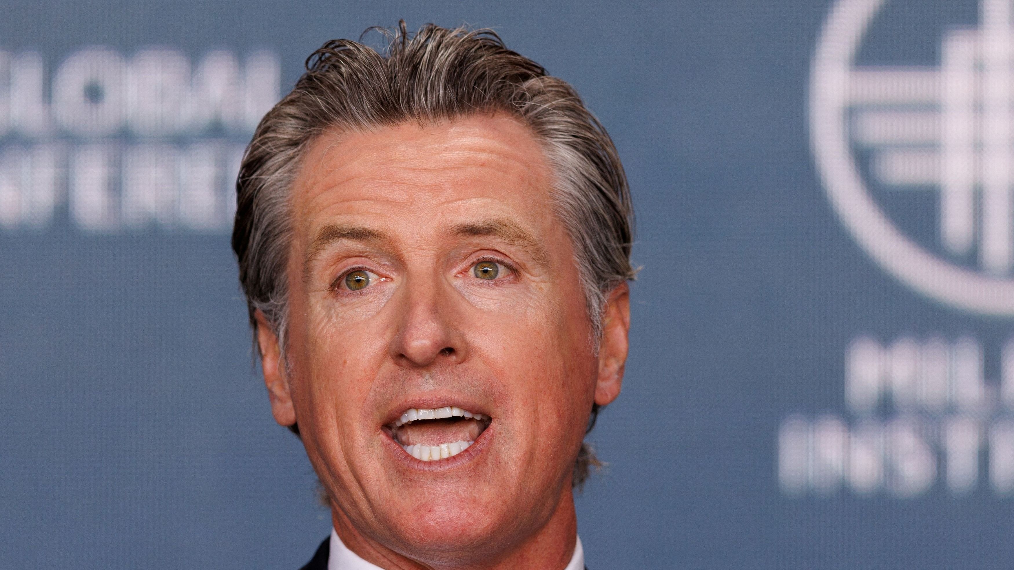 <div class="paragraphs"><p>alifornia Governor Gavin Newsom.</p></div>