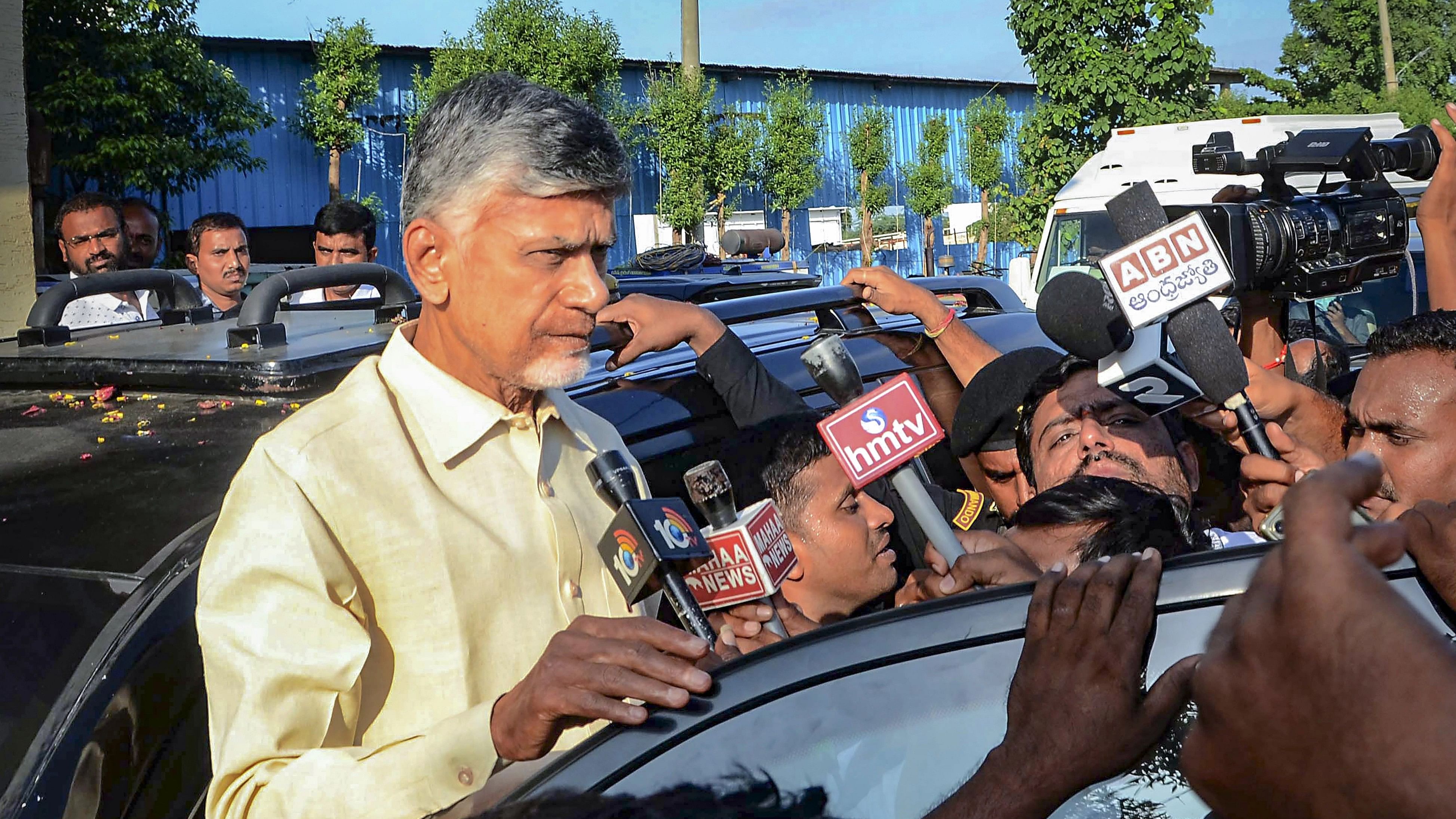 <div class="paragraphs"><p>Former Andhra Pradesh Chief Minister N Chandrababu Naidu.</p></div>