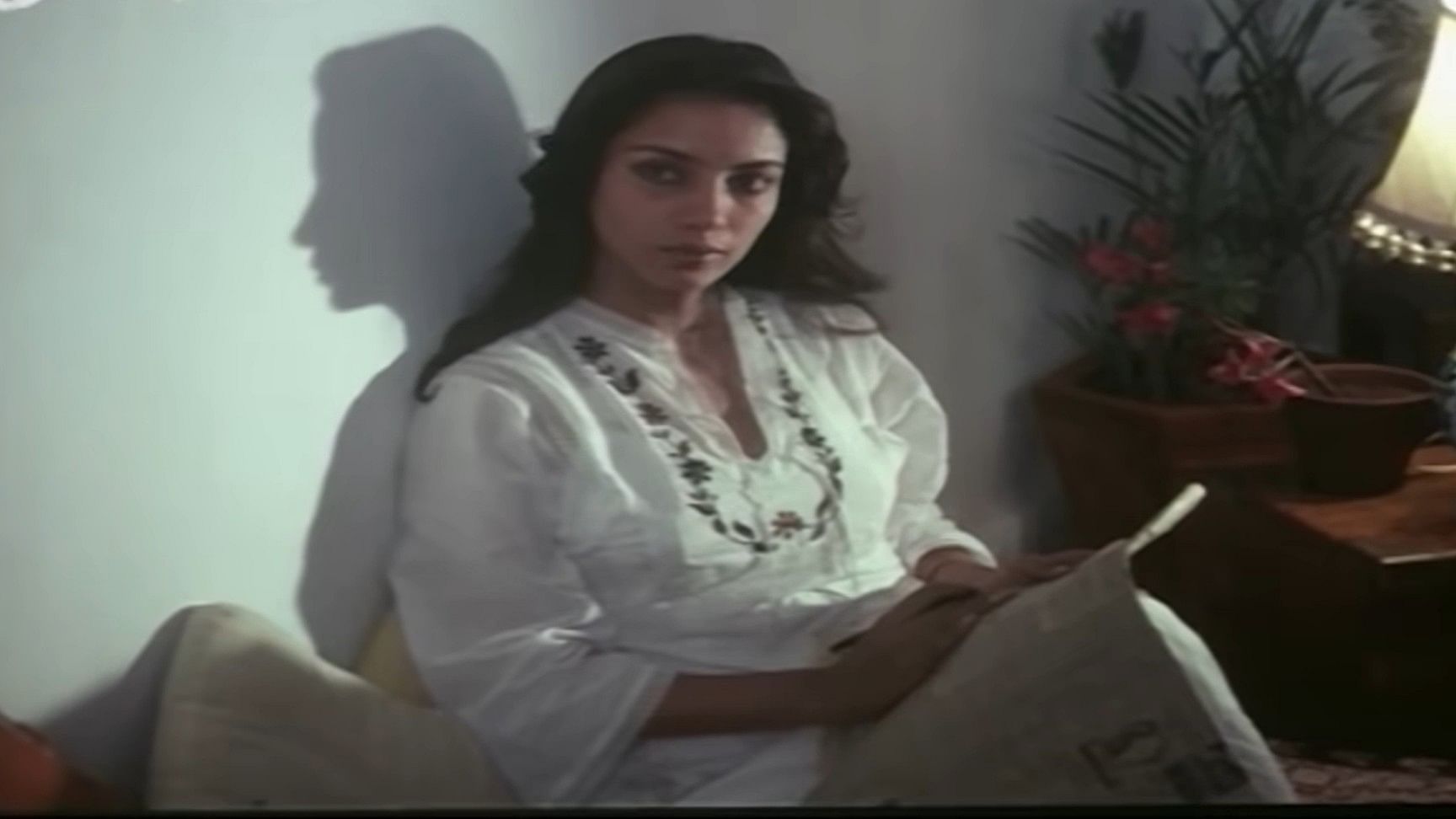 Shabana Azmi won her second National Film Award for the film 'Arth' (1982).