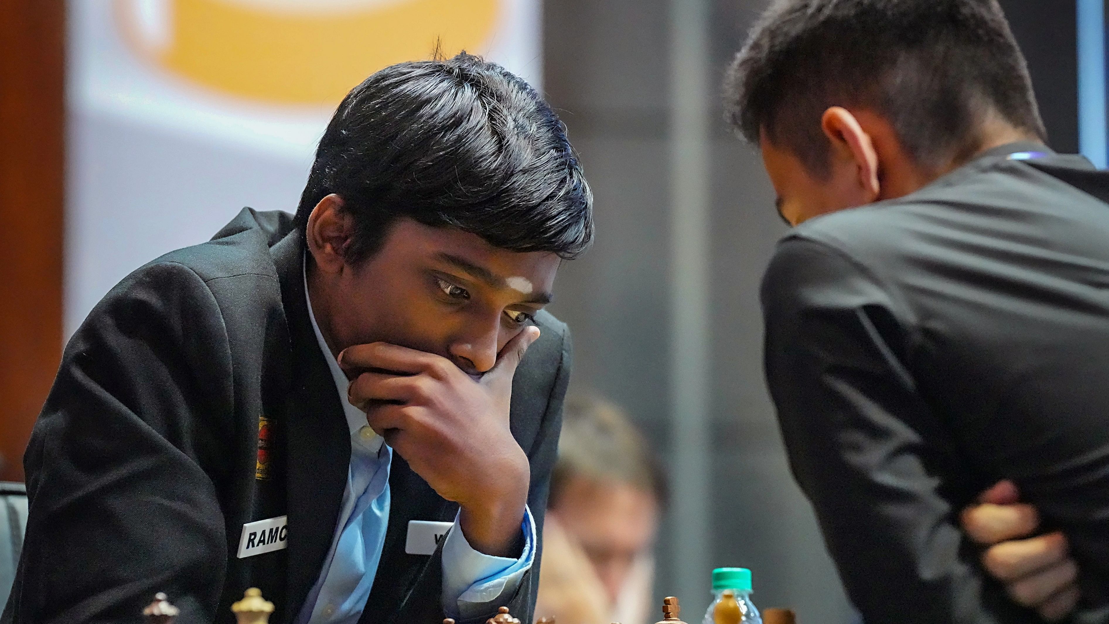 <div class="paragraphs"><p>Indian GM and the runner-up of FIDE World Cup 2023 R Praggnanandhaa</p></div>