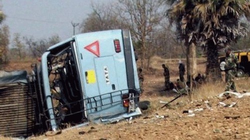 <div class="paragraphs"><p>Representative image of road accident.&nbsp;&nbsp;</p></div>