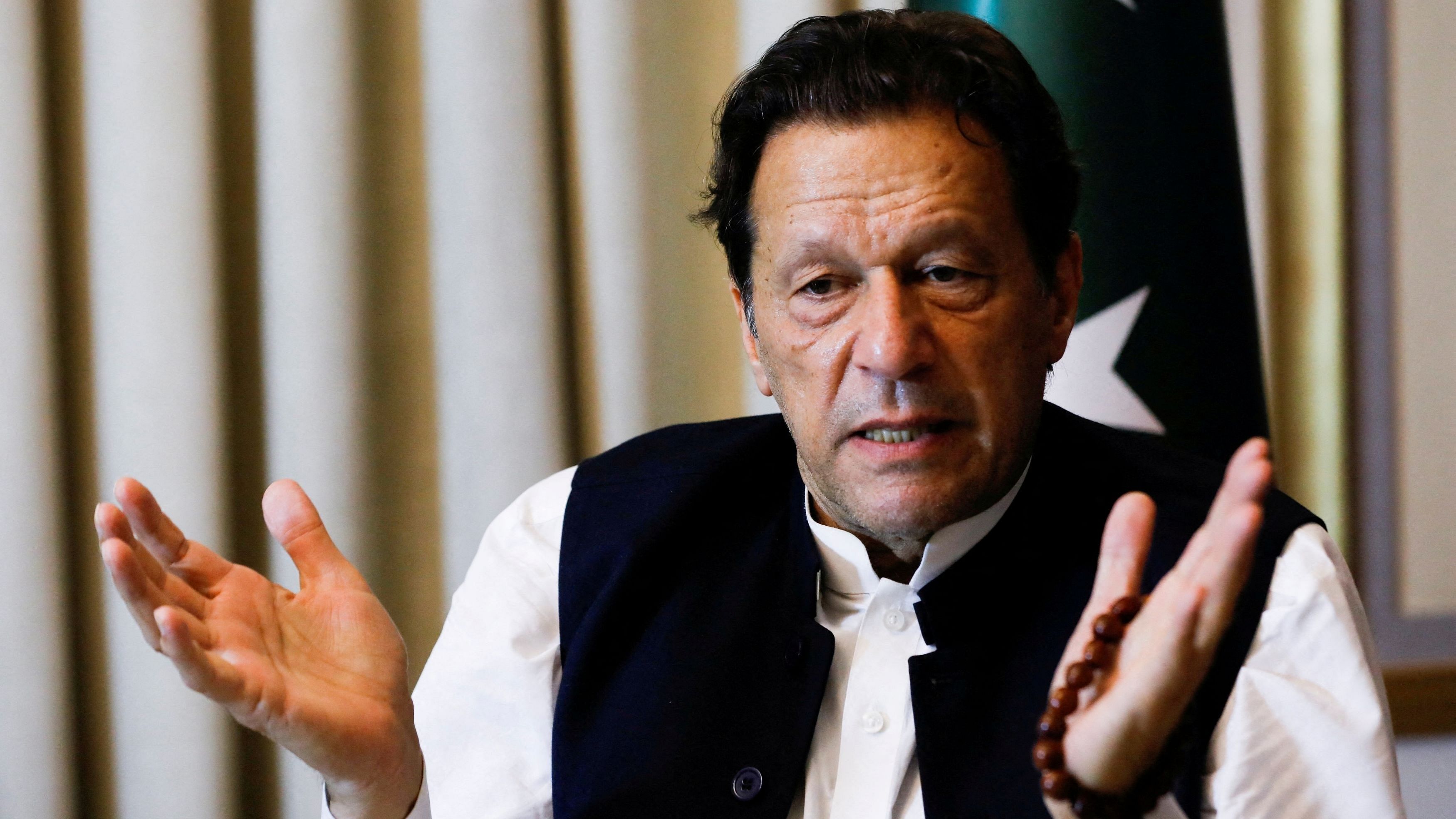 <div class="paragraphs"><p>Former Pakistani Prime Minister Imran Khan.</p></div>