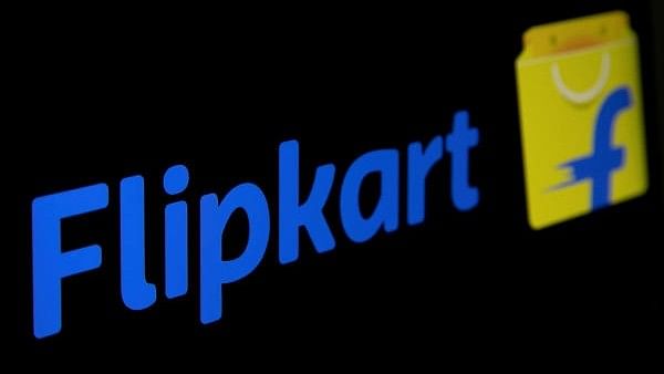 <div class="paragraphs"><p>The logo of  e-commerce firm Flipkart. </p></div>