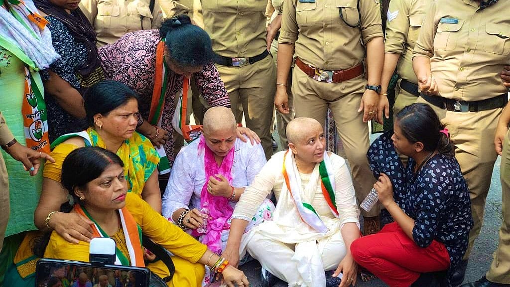 Ankita Bhandari murder case: In Dehradun, Congress Mahila ...