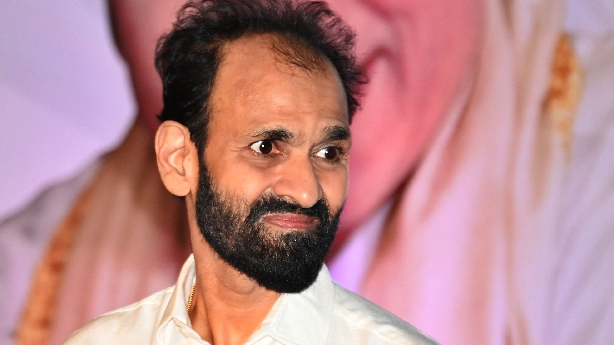 <div class="paragraphs"><p>Raghavendra Rajkumar.&nbsp;</p></div>