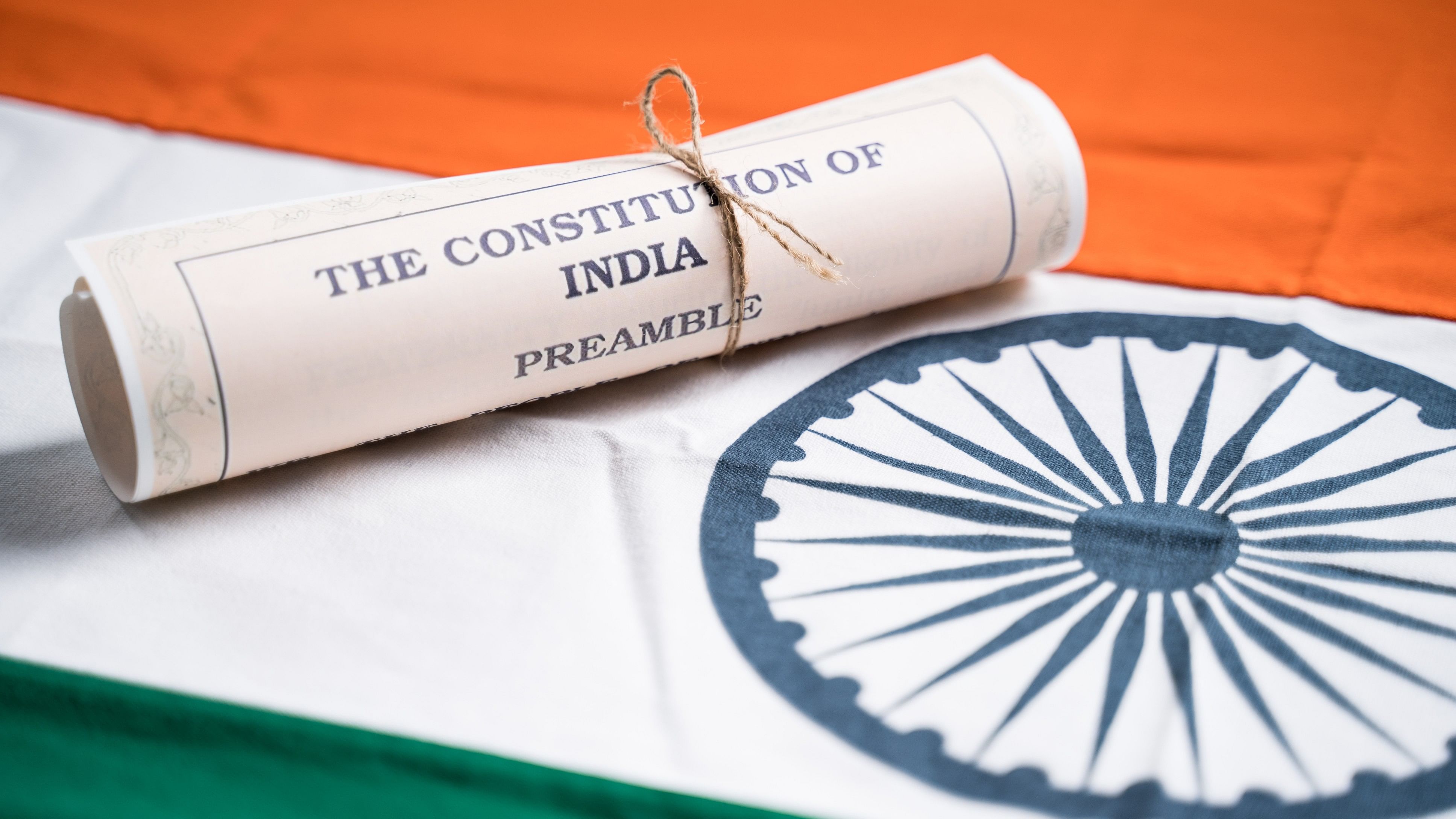<div class="paragraphs"><p>Representative image of preamble with the national flag.</p></div>