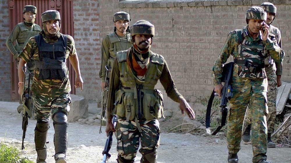 <div class="paragraphs"><p>Representative image of Army in Kashmir</p></div>