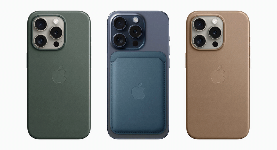 Apple iPhone 15 Pro, 15 Pro Max with titanium case launched