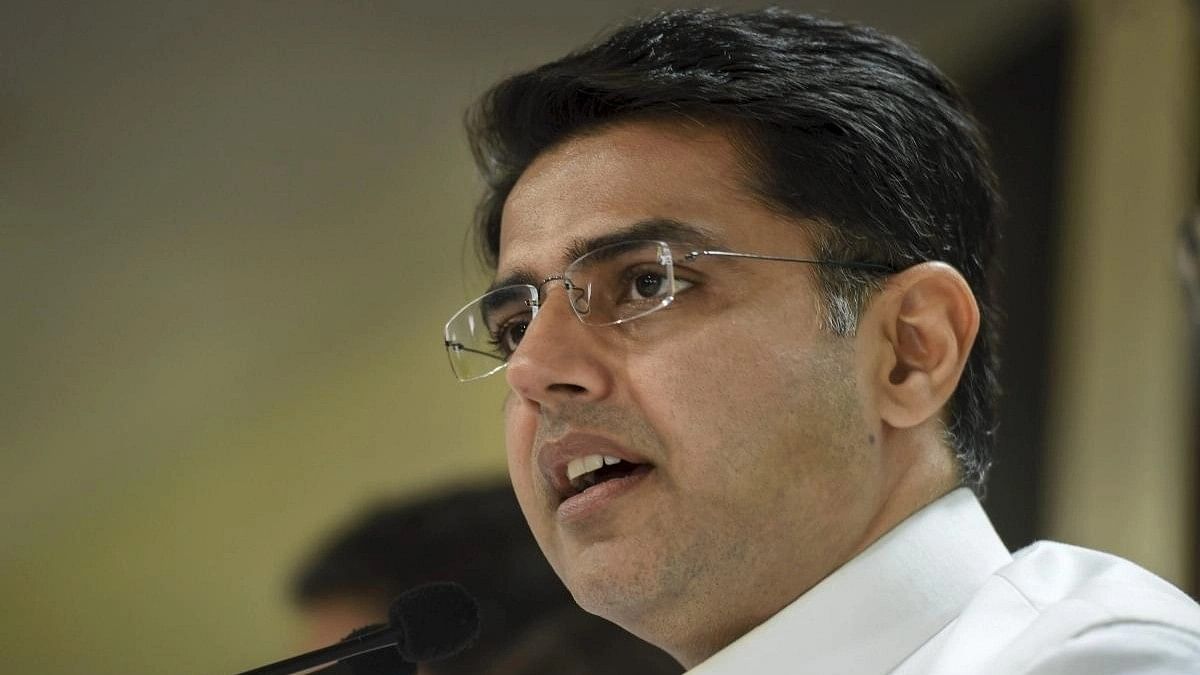 <div class="paragraphs"><p>  Sachin Pilot.</p></div>