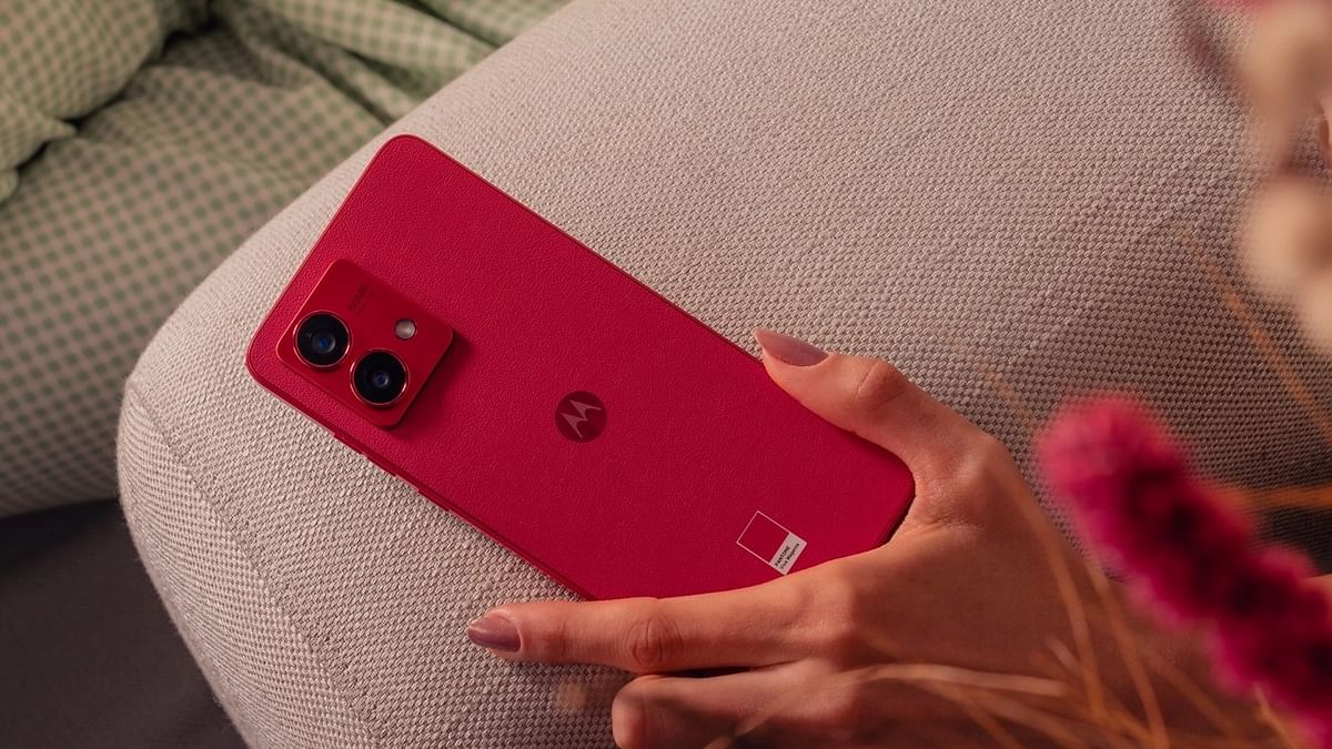 Motorola launches Moto G84 5G with dual-camera in India