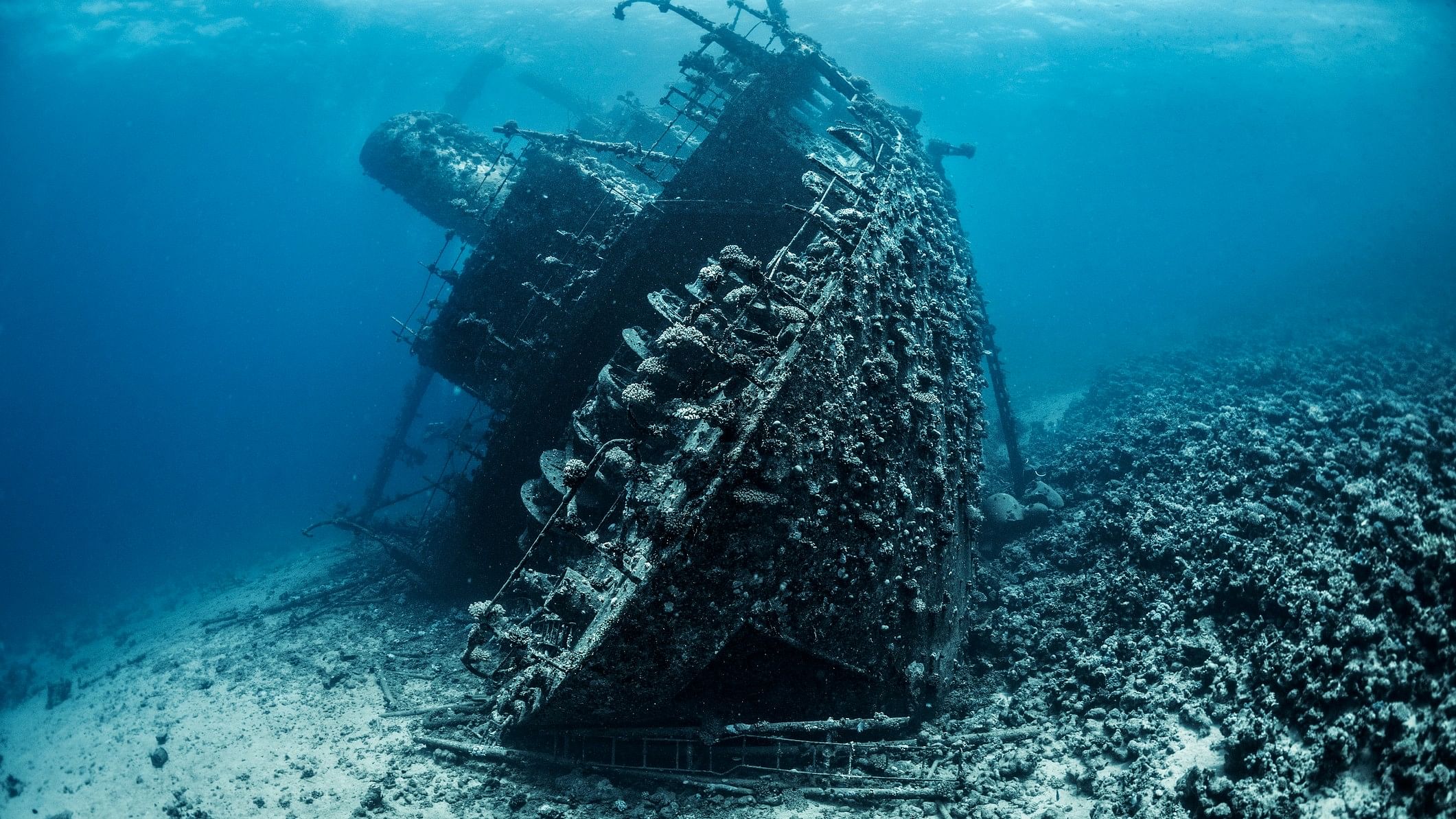 <div class="paragraphs"><p>Representative Image of a sunk ship.</p></div>