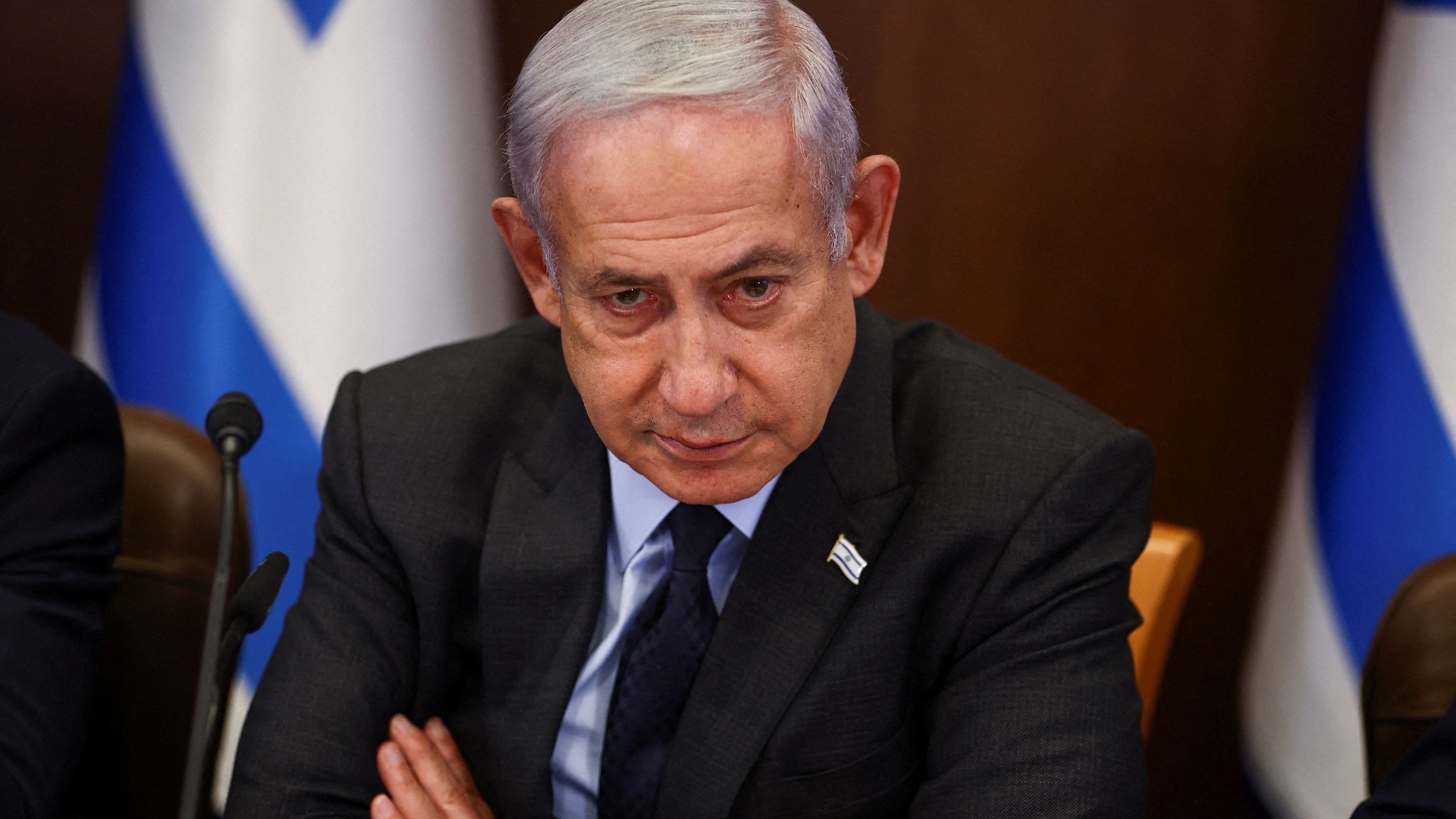 <div class="paragraphs"><p> Israeli Prime Minister Benjamin Netanyahu.</p></div>