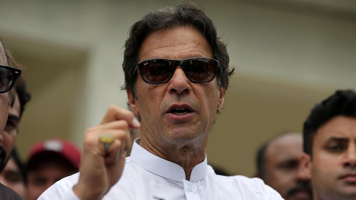 <div class="paragraphs"><p>Former Pakistan Prime Minister Imran Khan.</p></div>