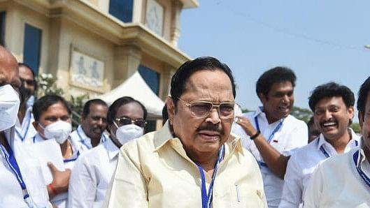 <div class="paragraphs"><p>Tamil Nadu Water Resources Minister Duraimurugan.</p></div>