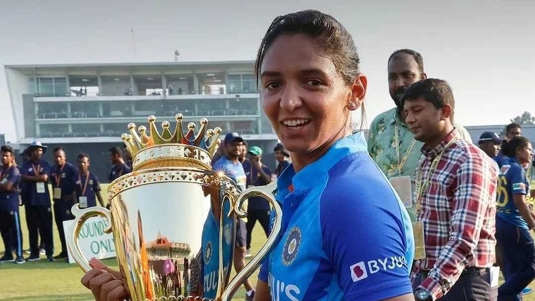 <div class="paragraphs"><p>Harmanpreet Kaur.</p></div>