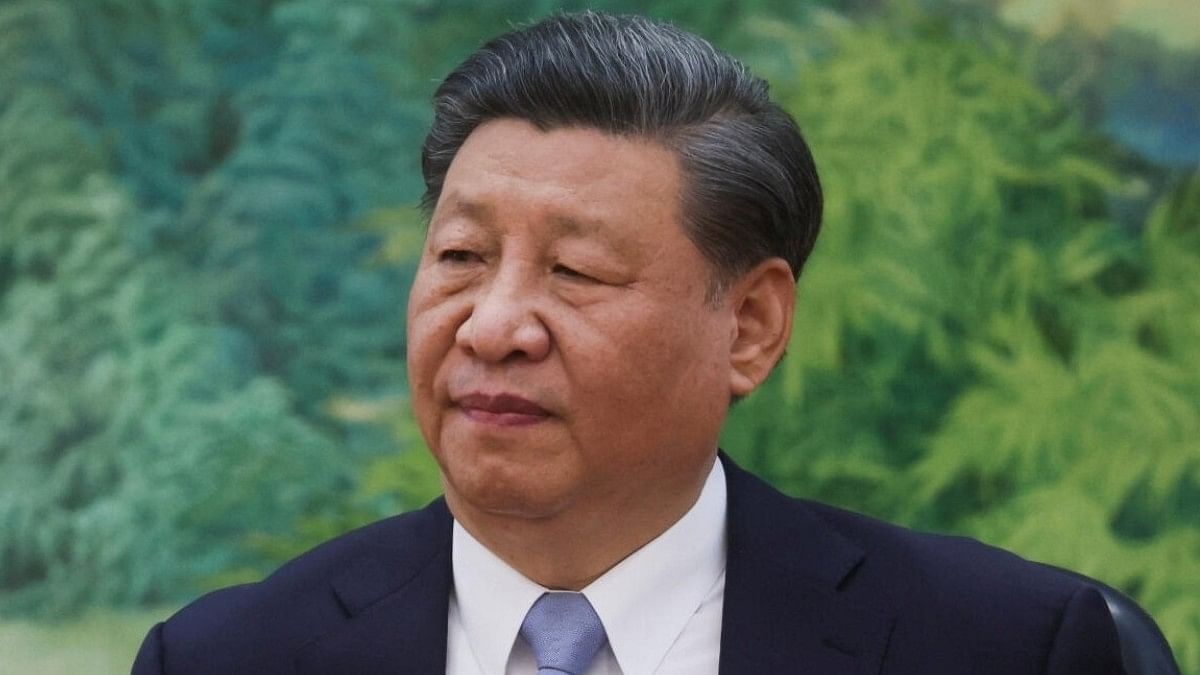 <div class="paragraphs"><p>Chinese President&nbsp;Xi&nbsp;Jinping. </p></div>