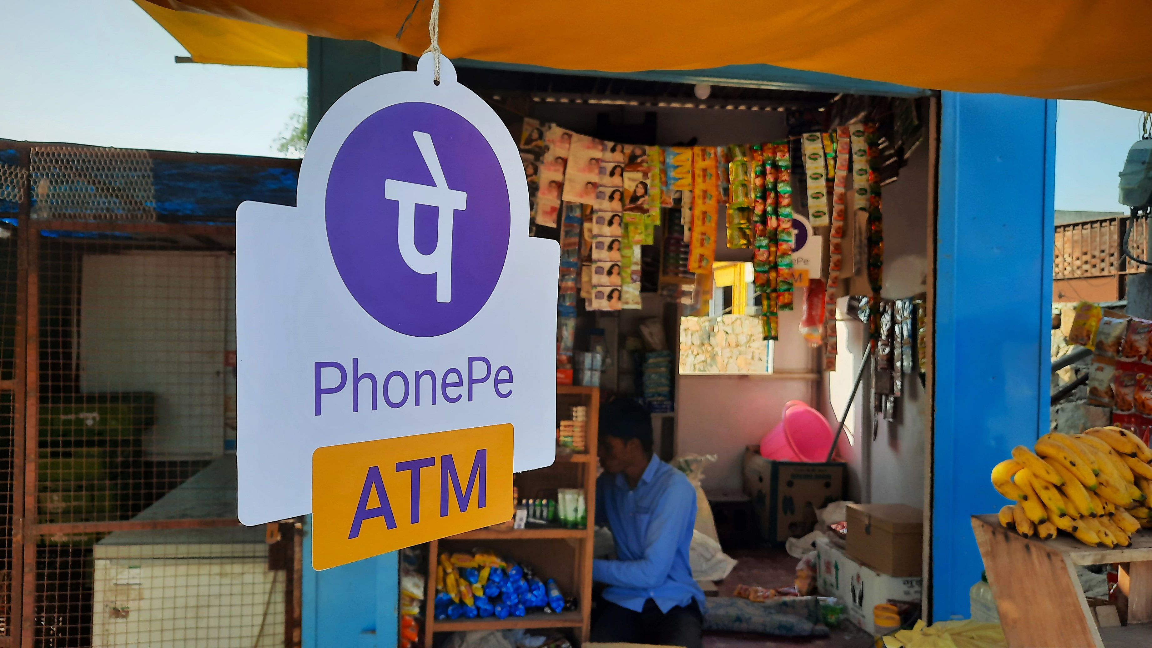 <div class="paragraphs"><p>Representative image of a shop accepting UPI payments.</p></div>