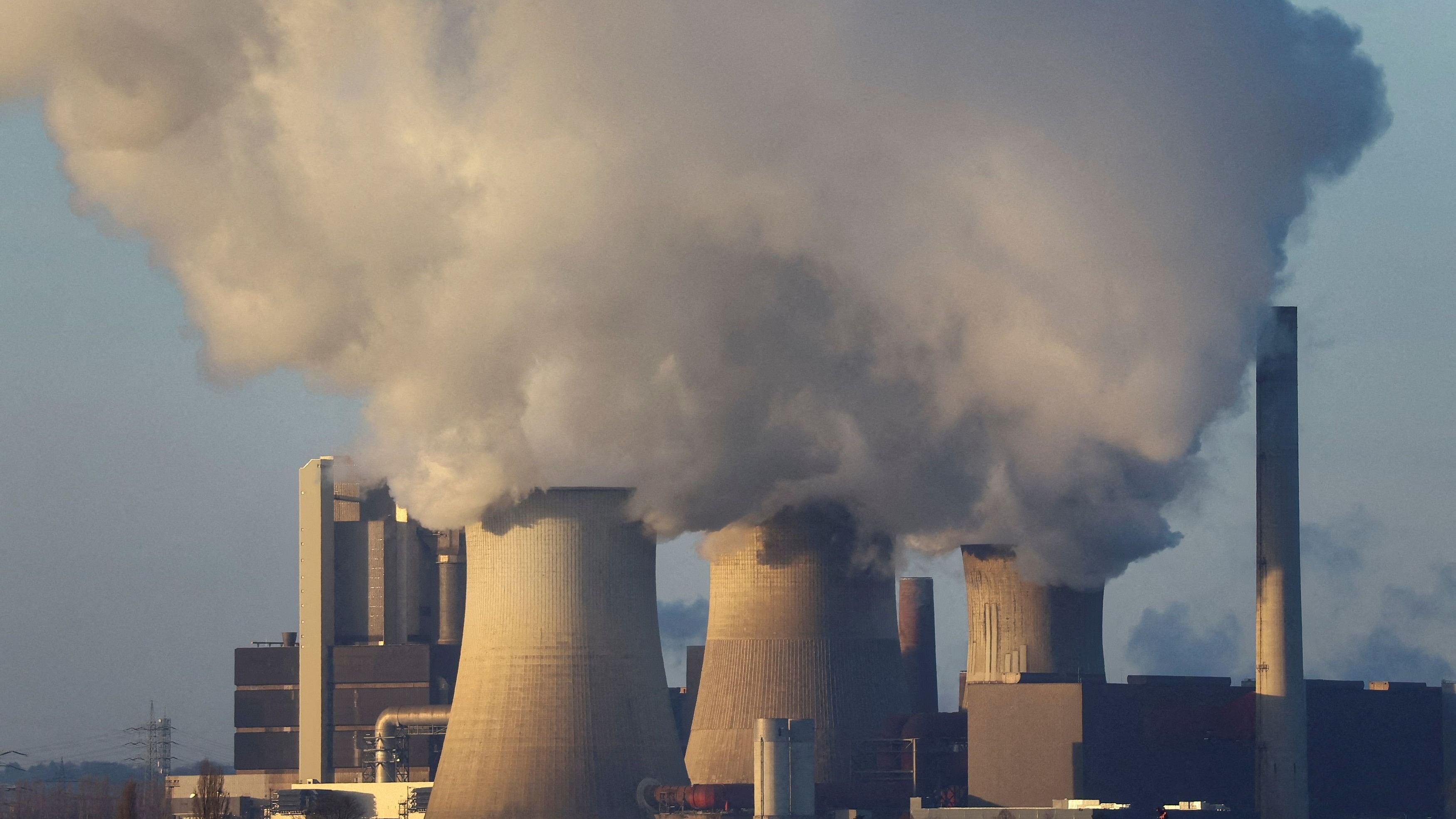 <div class="paragraphs"><p>A view of the Weisweiler coal power plant of German utility RWE in Weisweiler Germany.</p></div>