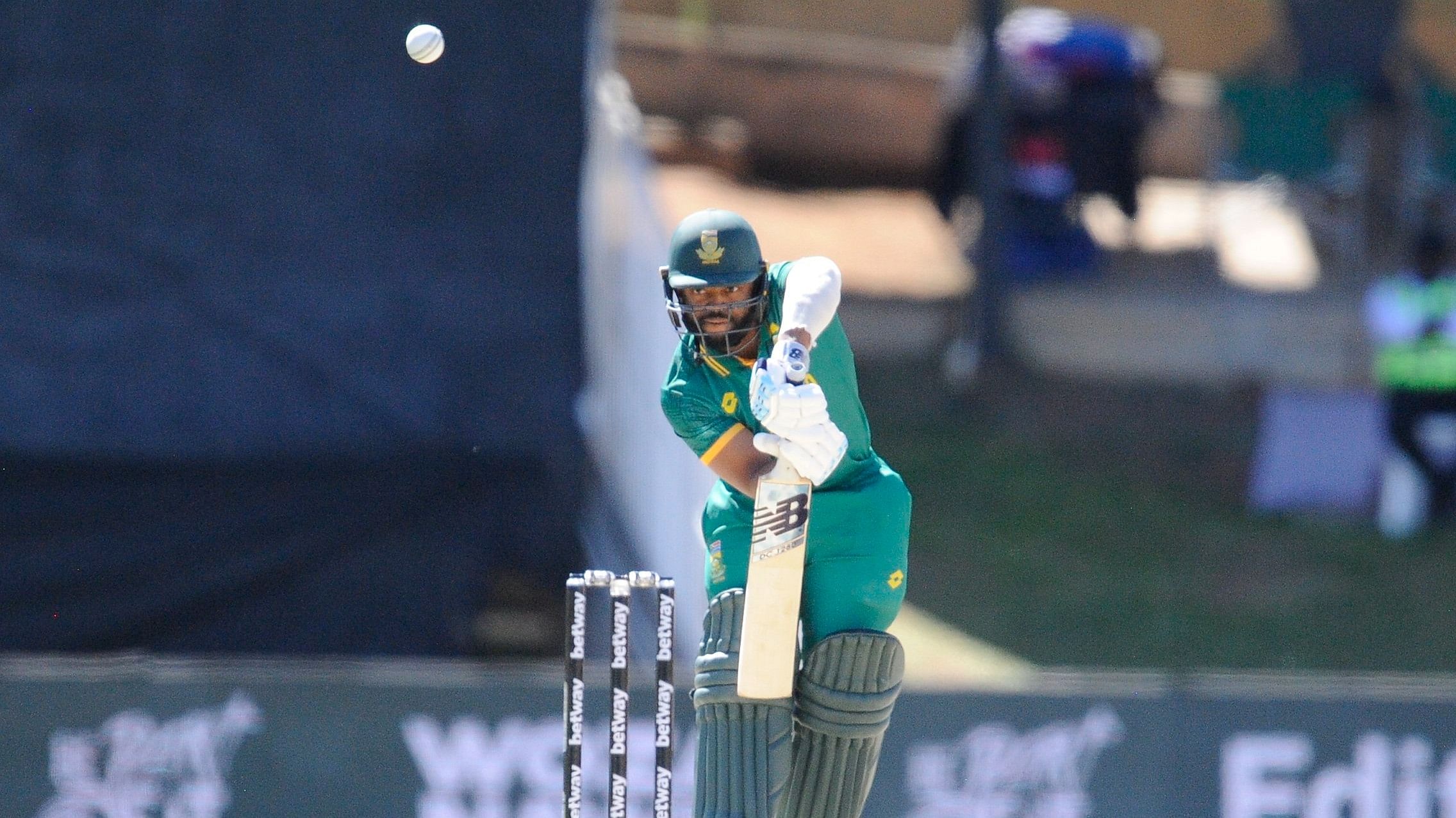 <div class="paragraphs"><p>SA ODI skipper Temba Bavuma</p></div>