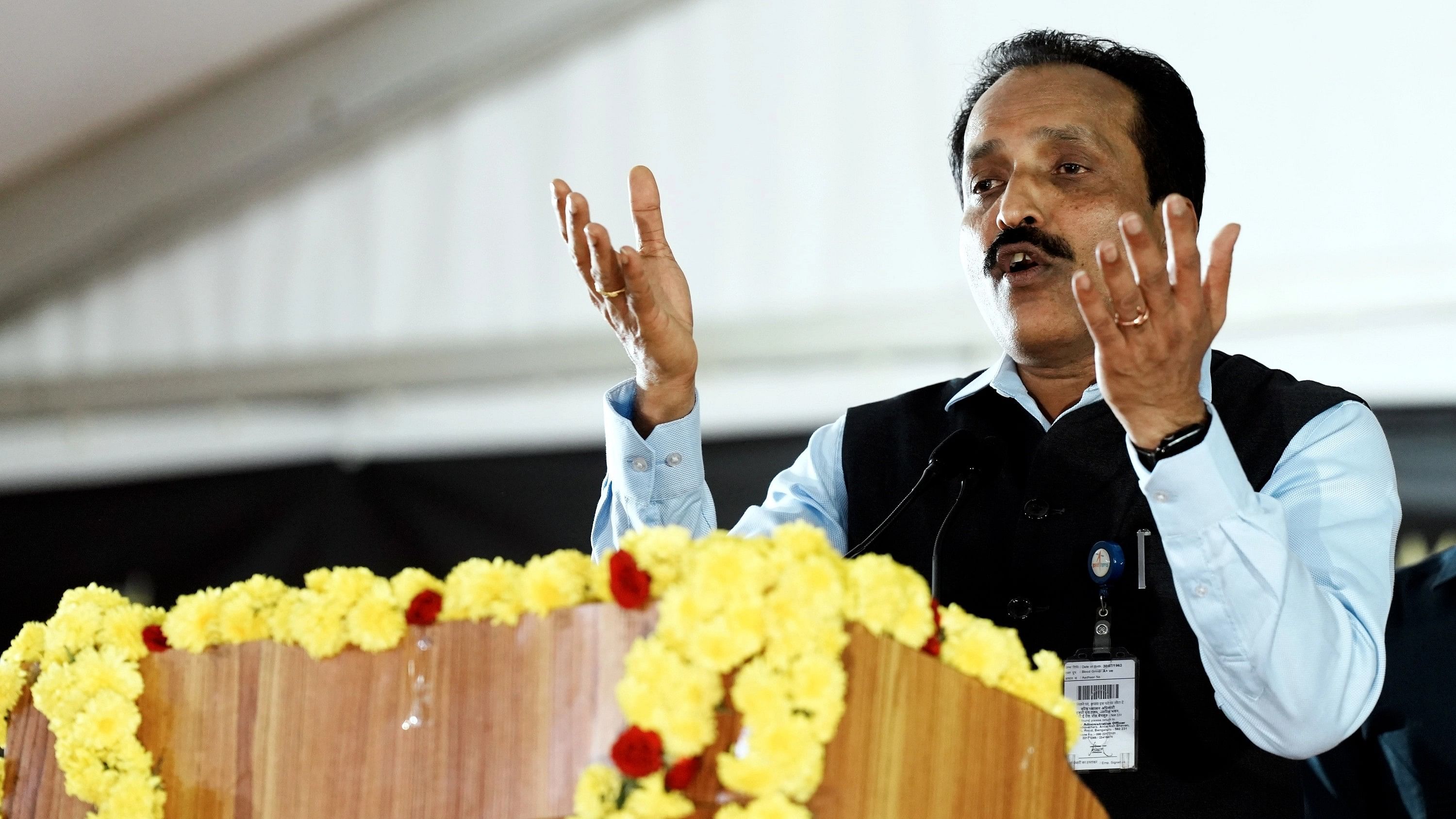 <div class="paragraphs"><p>Indian Space Research Organization (ISRO) Chairman S Somanath. </p></div>