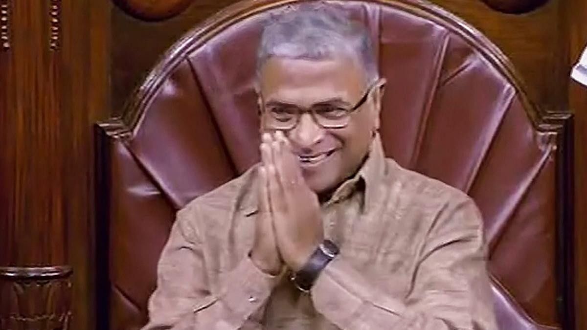 <div class="paragraphs"><p>Rajya Sabha Deputy Chairman Harivansh. </p></div>