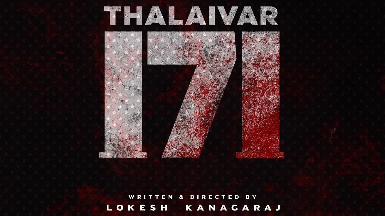 <div class="paragraphs"><p>Thalaivar 171 Announcement.</p></div>