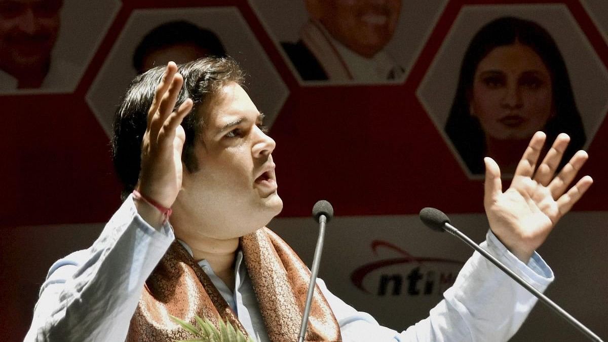 <div class="paragraphs"><p>BJP MP Varun Gandhi.</p></div>