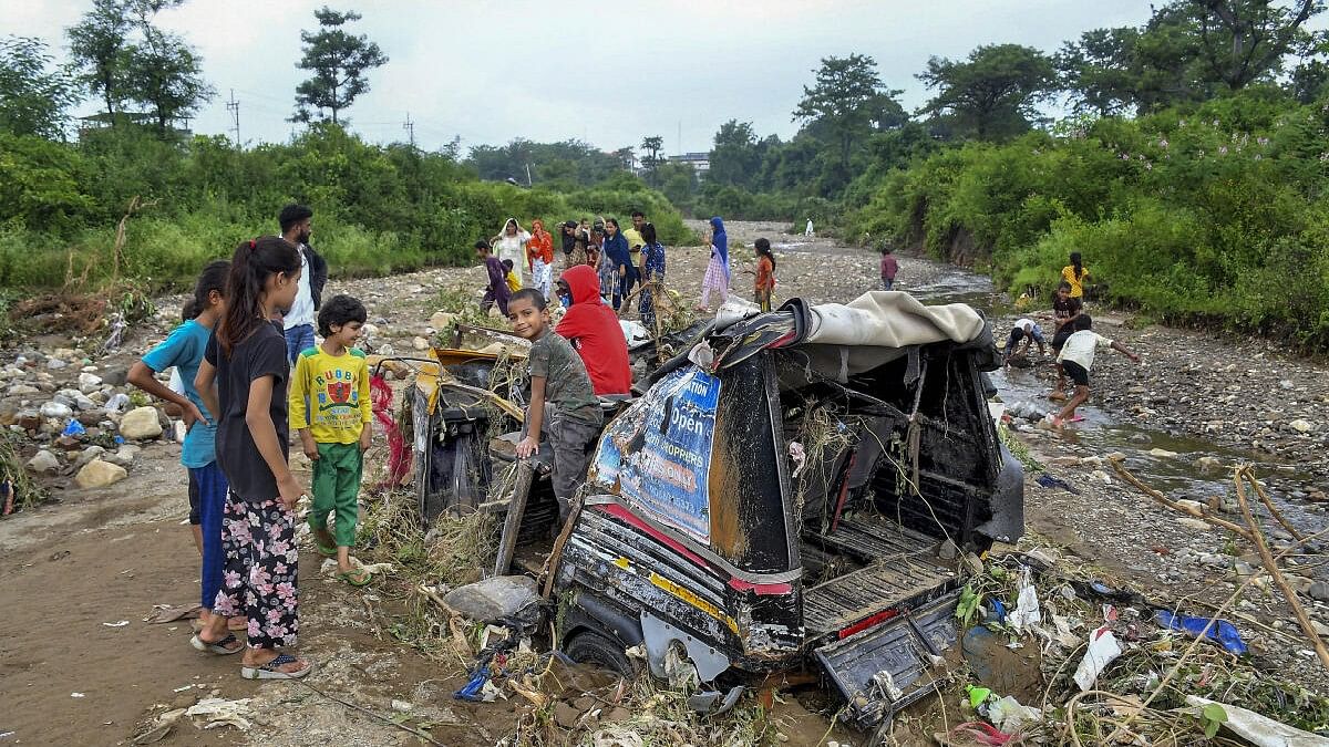 <div class="paragraphs"><p>Several villages have been hit by land subsidence in Uttarakhand since the issue rocked Joshimath earlier in the year.&nbsp;</p></div>