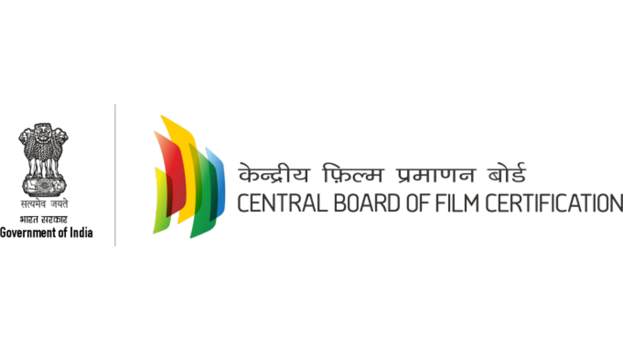 <div class="paragraphs"><p>Logo of Central Board of Film Certification (CBFC).</p></div>
