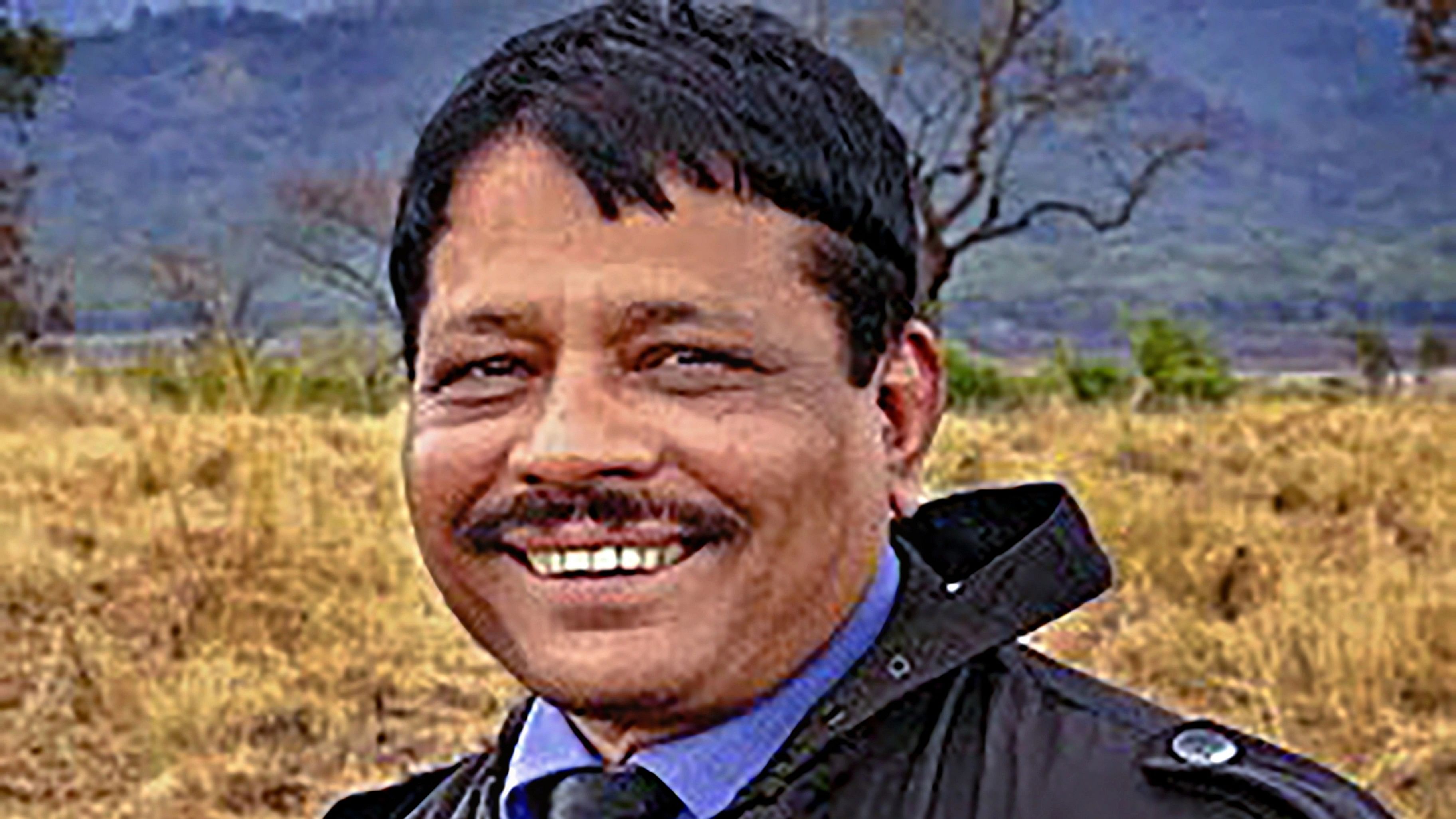 <div class="paragraphs"><p>  Chief of the Special Protection Group Arun Kumar Sinha. </p></div>