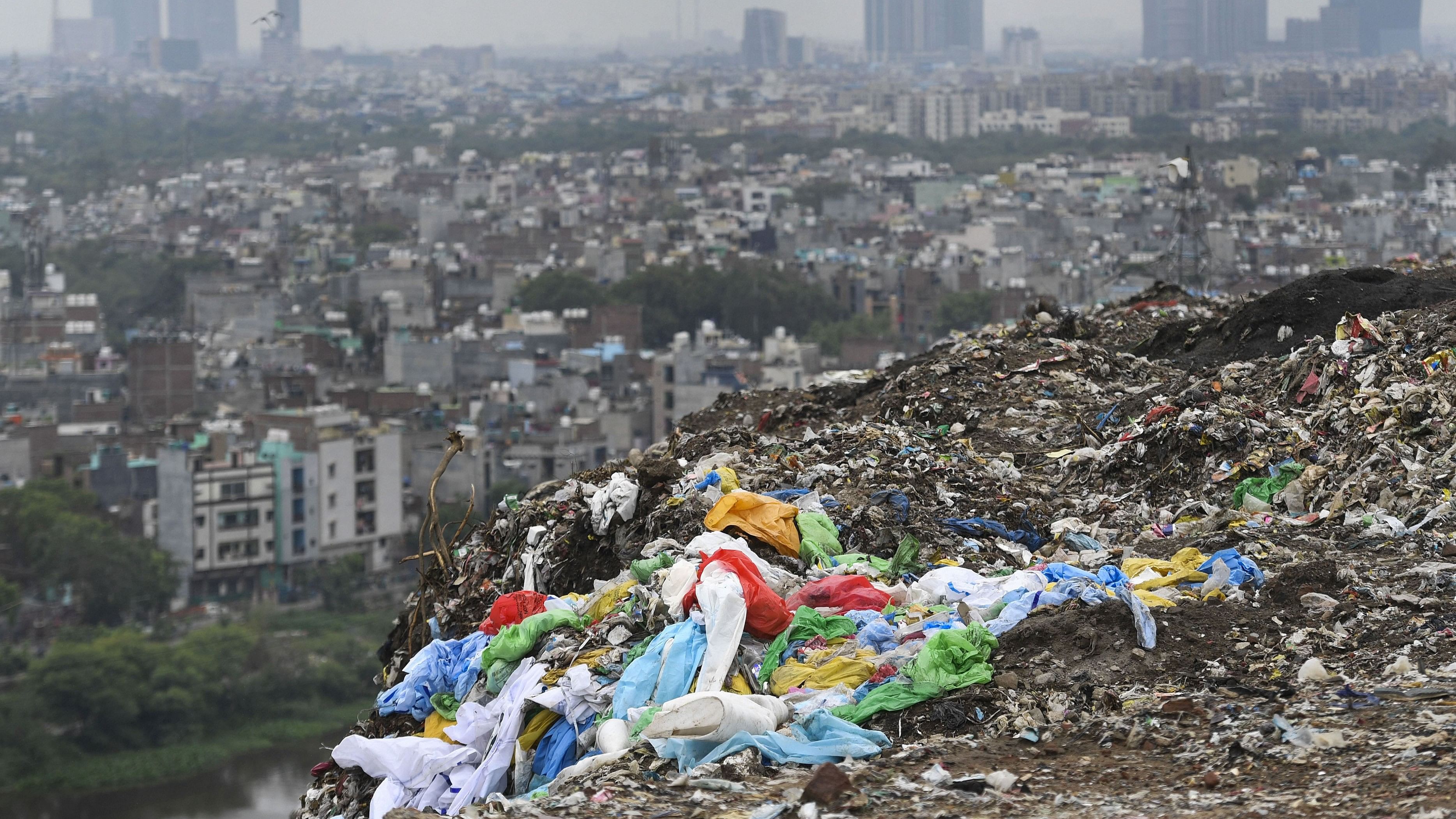 <div class="paragraphs"><p>Representative image of dumped waste.</p></div>