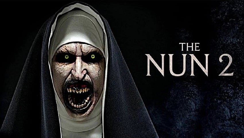 Here's How To Watch 'The Nun 2' Movie (2023) Online Streaming At Home