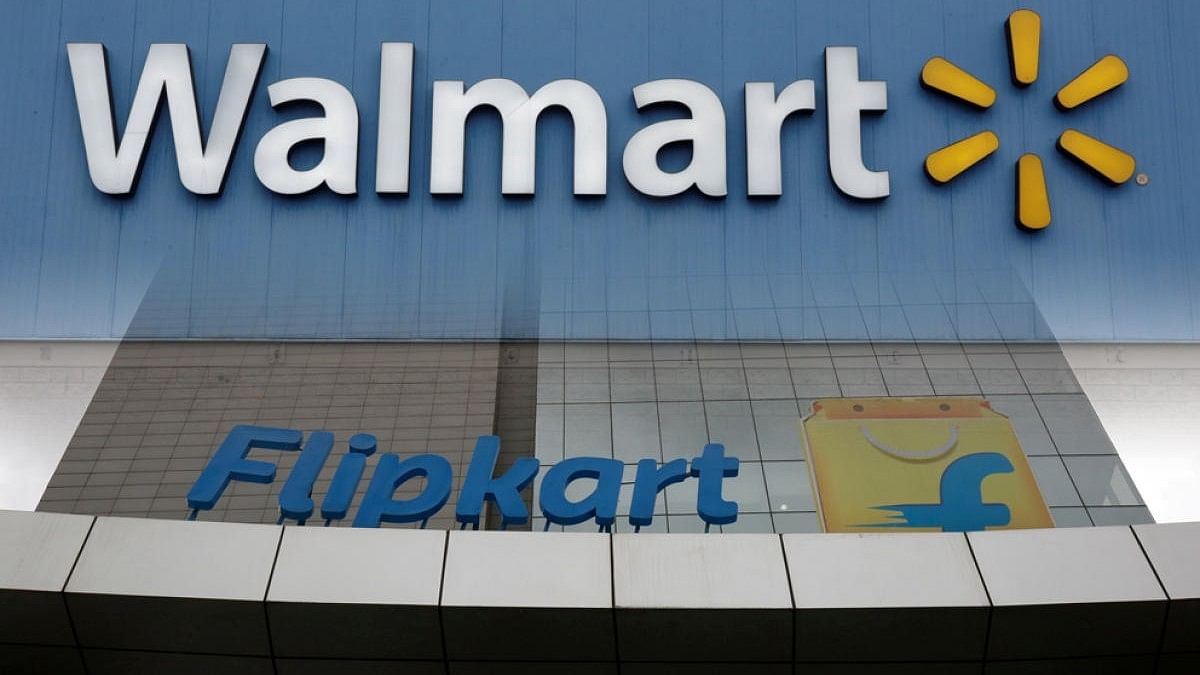 <div class="paragraphs"><p>Representative image of the Walmart and Flipkart logos.</p></div>