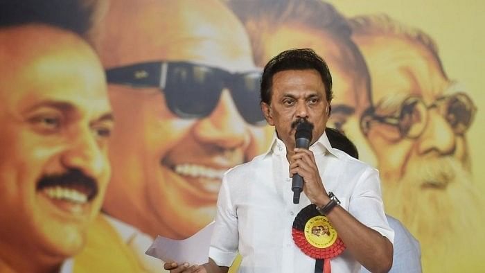 <div class="paragraphs"><p>Tamil Nadu CM M K Stalin. </p></div>