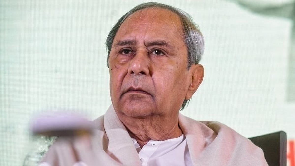Naveen Patnaik asks BJD workers to counter opposition's misinformation campaign