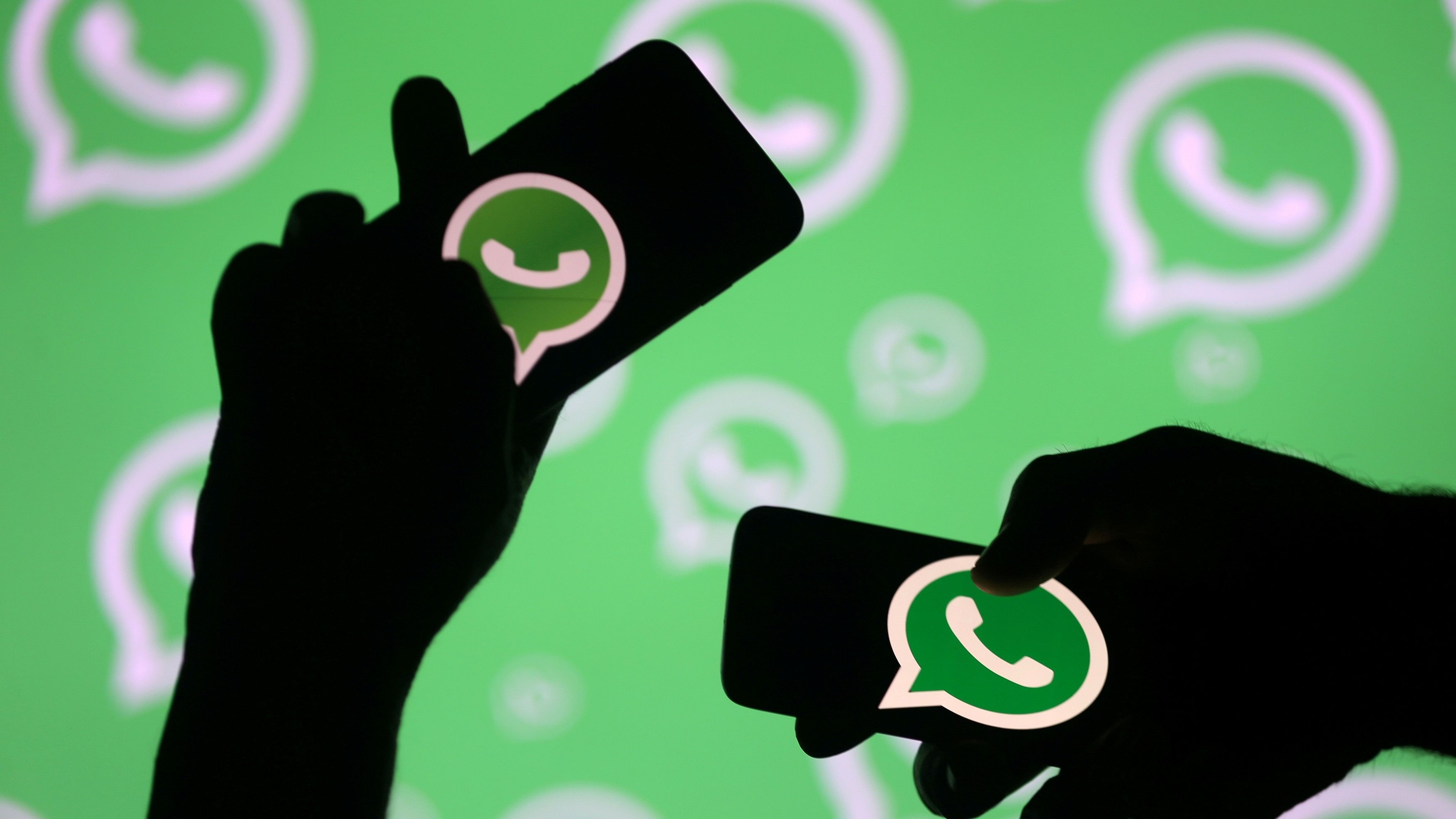 <div class="paragraphs"><p>Representative image of WhatsApp logo.</p></div>