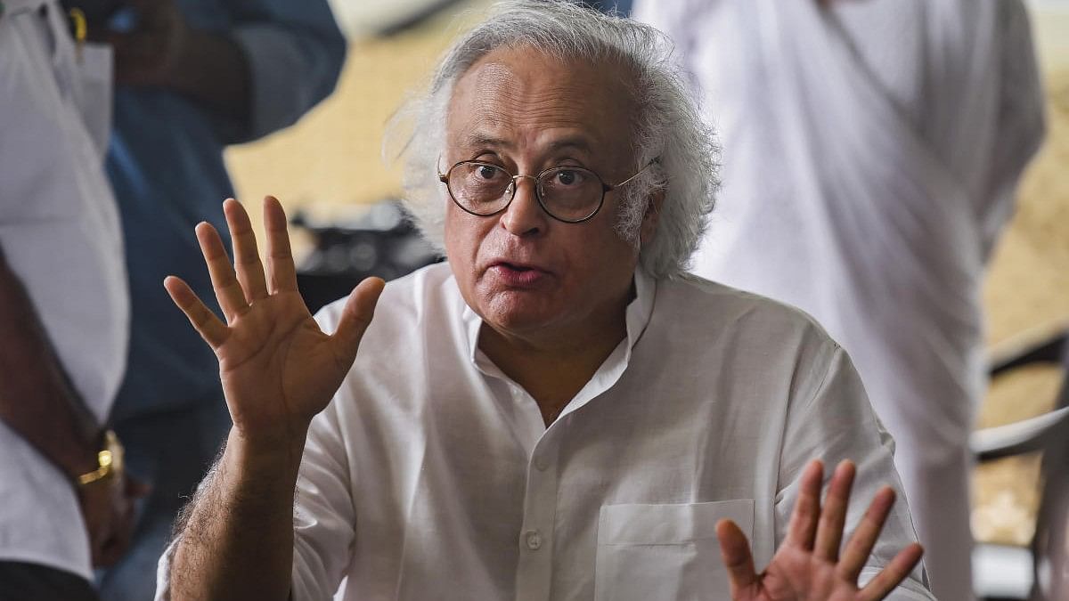 <div class="paragraphs"><p>Congress General Secretary Jairam Ramesh.</p></div>