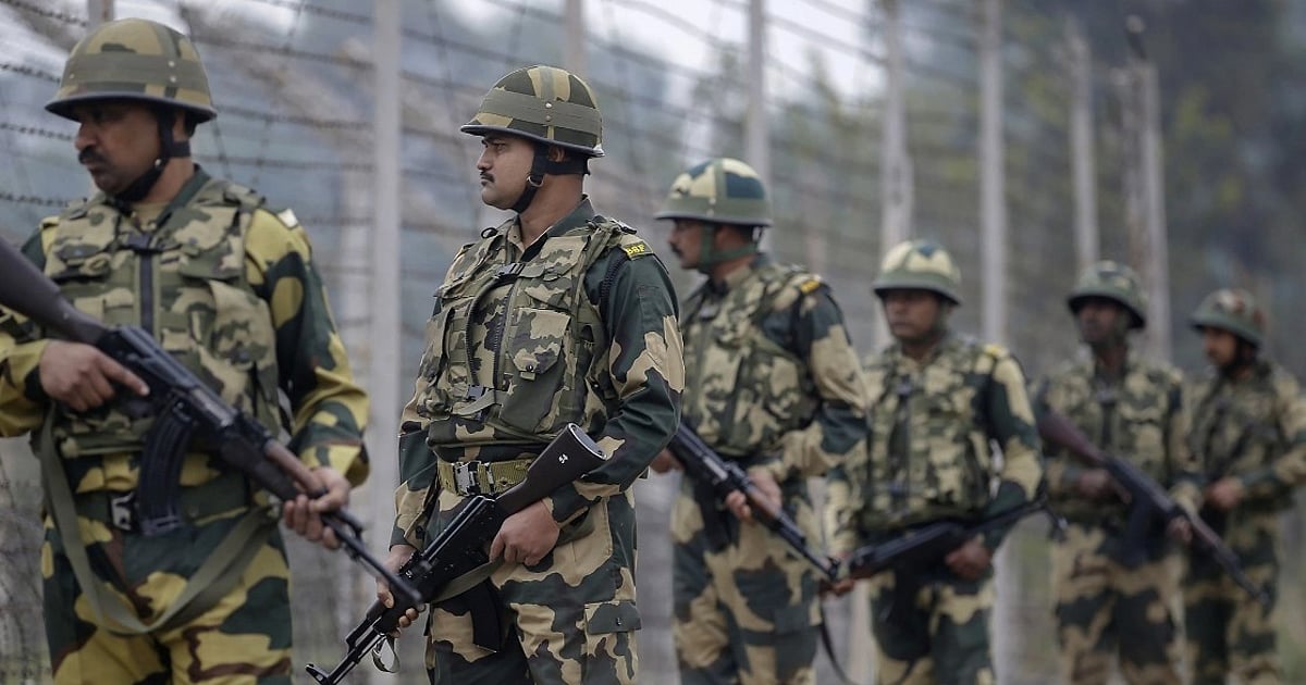 2 hurt in firing by Pak Rangers along border that went on for around 7 hrs