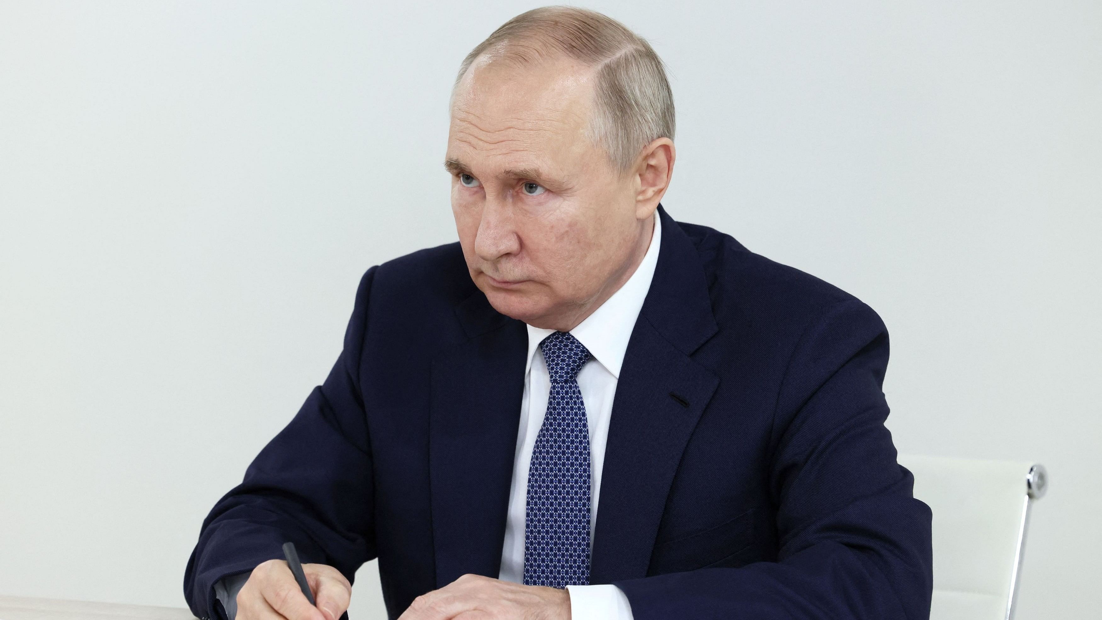 <div class="paragraphs"><p>Russian President Vladimir Putin.</p></div>