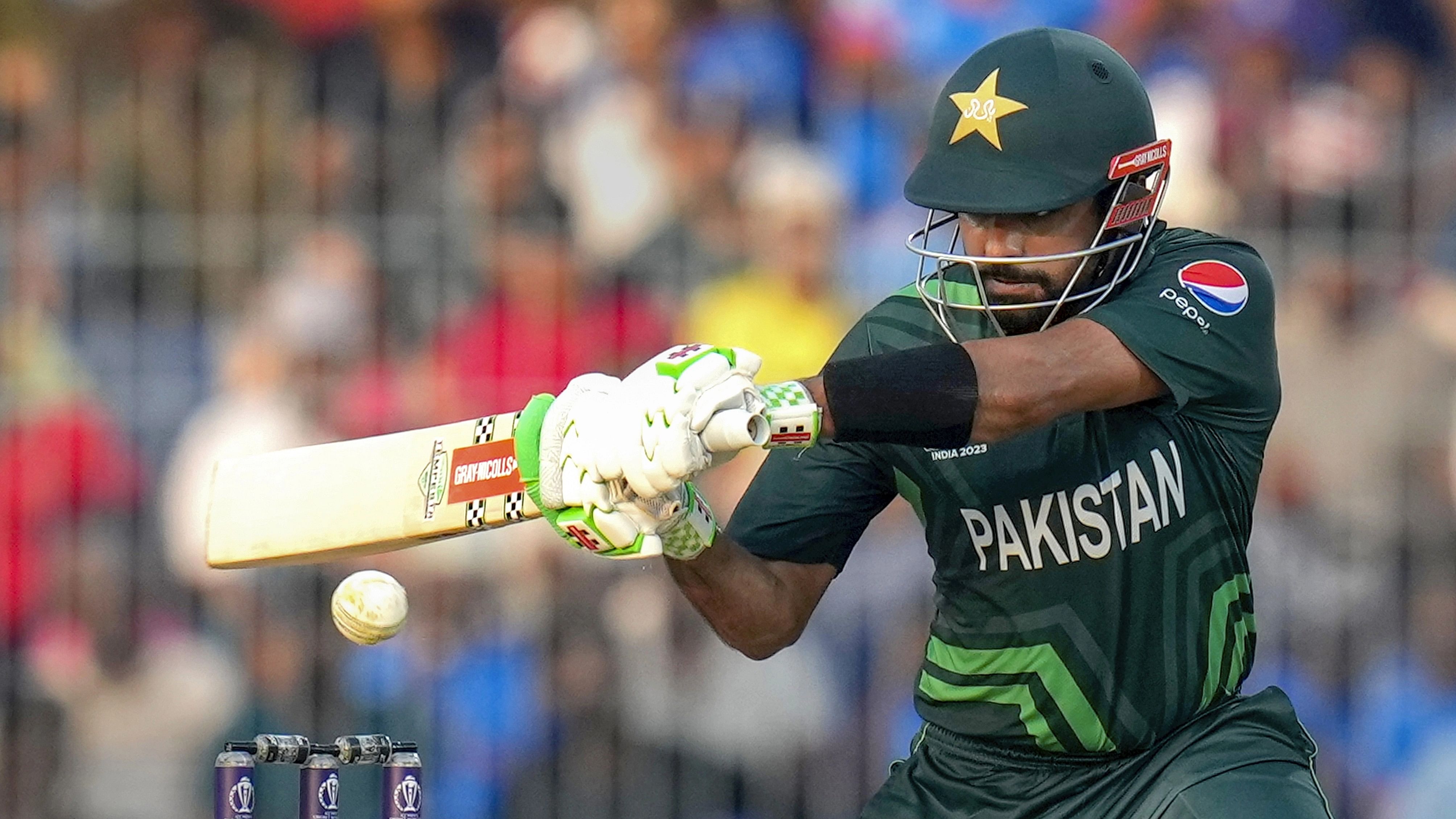 <div class="paragraphs"><p>Pakistan's captain Babar Azam.</p></div>