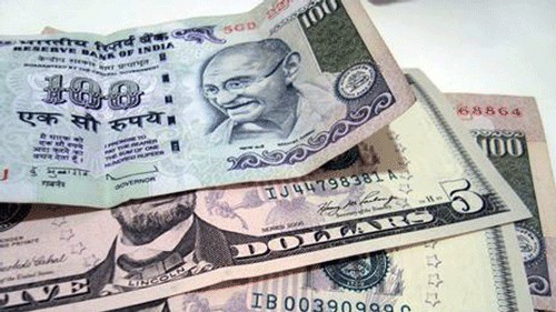 <div class="paragraphs"><p>Representative image showing Indian currency note and US Dollar.</p></div>