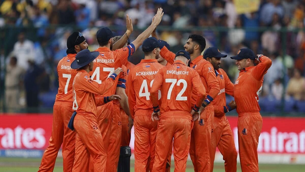 <div class="paragraphs"><p>Netherlands cricket team</p></div>