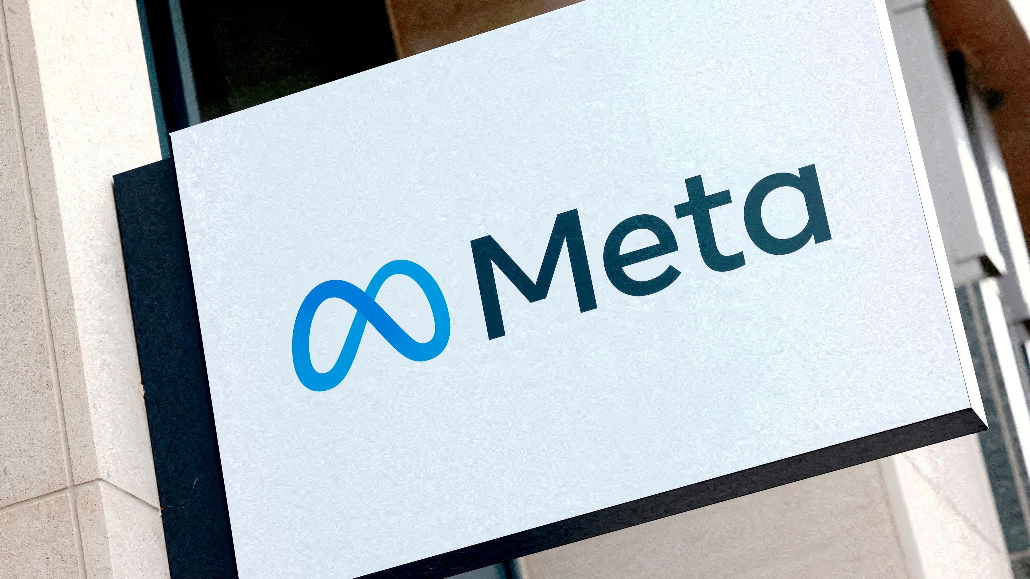 <div class="paragraphs"><p>Meta logo.</p></div>