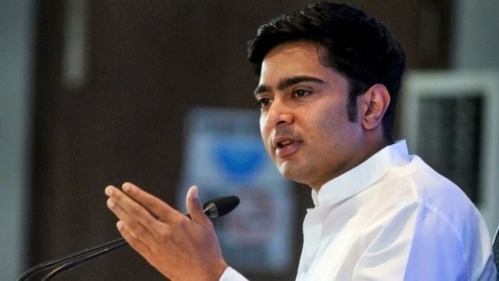 <div class="paragraphs"><p>TMC leader Abhishek Banerjee. </p></div>