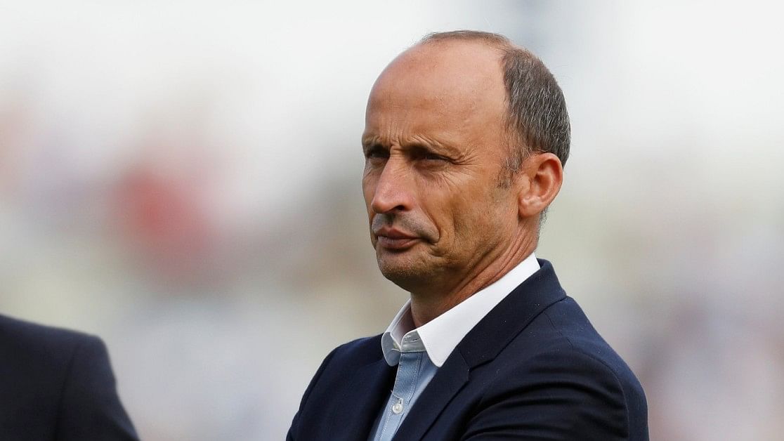 <div class="paragraphs"><p>Former England captain Nasser Hussain. </p></div>