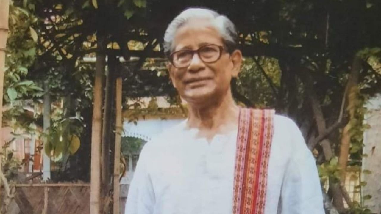 Eminent Academician, Singer Birendranath Datta Passes Away At 88 In Assam