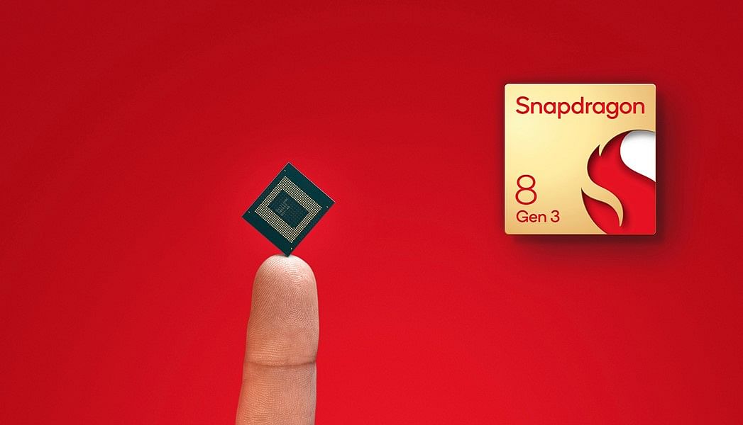 <div class="paragraphs"><p>The new Snapdragon 8 Gen 3 chipset launched.</p></div>